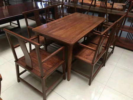 南京红木家具批发