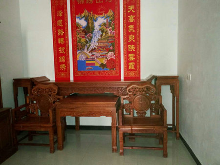 南京红木家具厂家制作